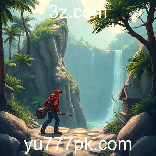 Desbravando Mundos: A Fascinante Categoria de Adventure Games no Site 'yu777'