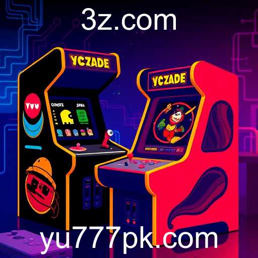 A Magia dos Jogos 'Arcade Classics' no Site Yu777