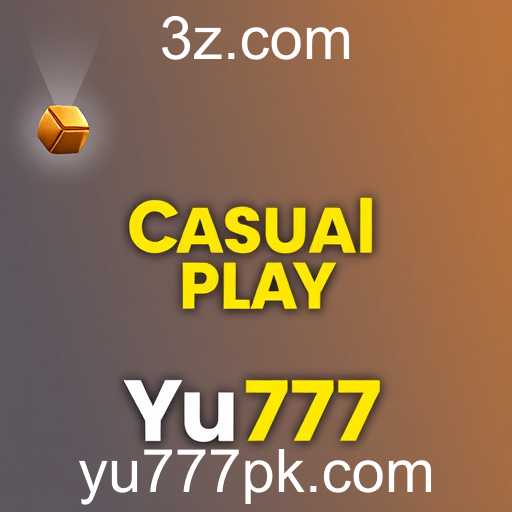 Explorando a Categoria 'Casual Play' no Site de Jogos Yu777