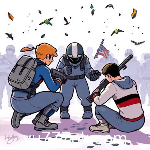 Revolução dos Jogos Online: Yu777 Impulsiona Inovações