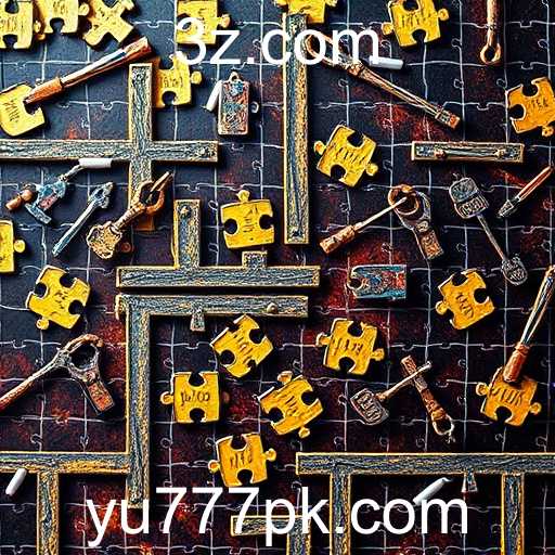 Explorando a Fascinação dos Jogos de Puzzle