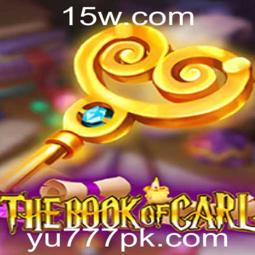 The Book of Carl: Uma Jornada no Universo de Jogo com 'yu777'